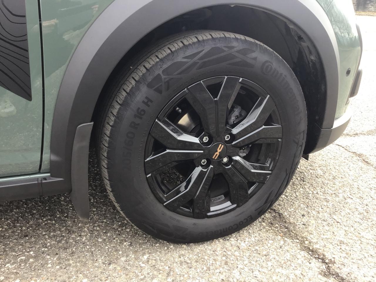 Dacia Sandero Stepway 1.0 TCe ECO-G Extreme Up