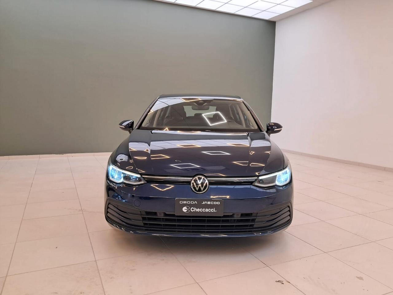 Volkswagen Golf, VIII 2021 1.0 tsi evo Life 110cv *IVA ESPOSTA*