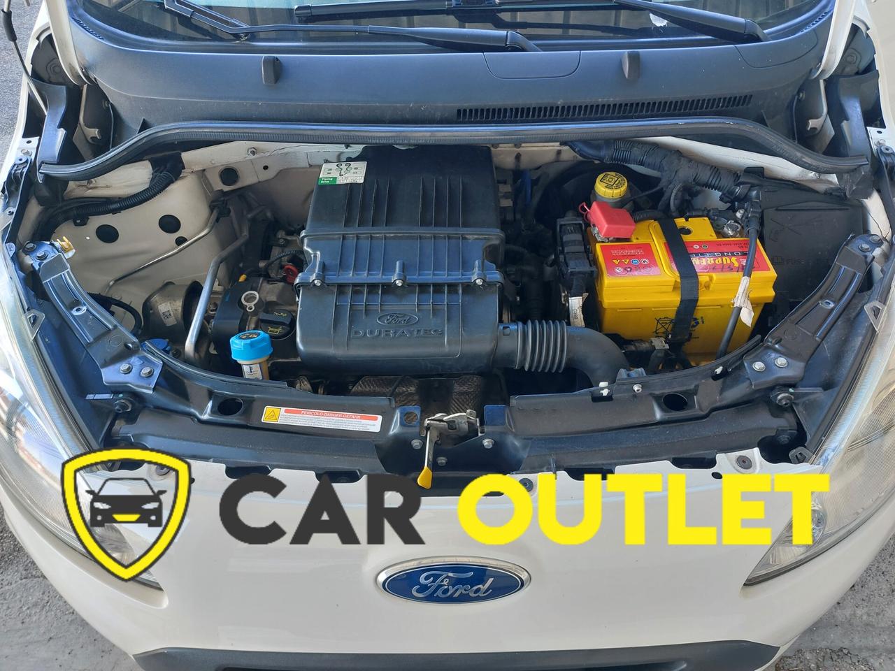 FORD KA 2ª SERIE 1.2 BENZINA 8V 69 CV START&STOP