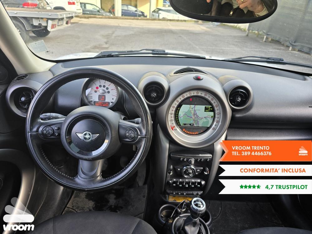 MINI Mini Countrym.(R60) Mini 1.6 Cooper D Coun...