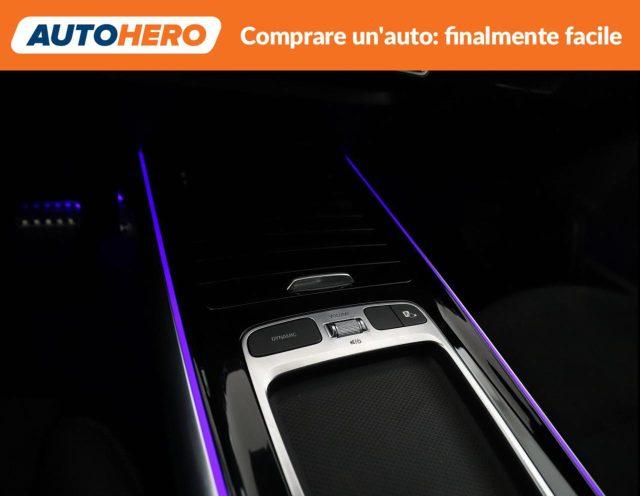 MERCEDES-BENZ B 180 d Automatic AMG Line Premium