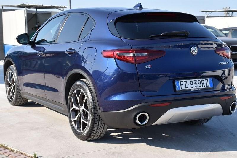 Alfa Romeo Stelvio 2.2 Turbodiesel 210 CV AT8 Q4 Executive
