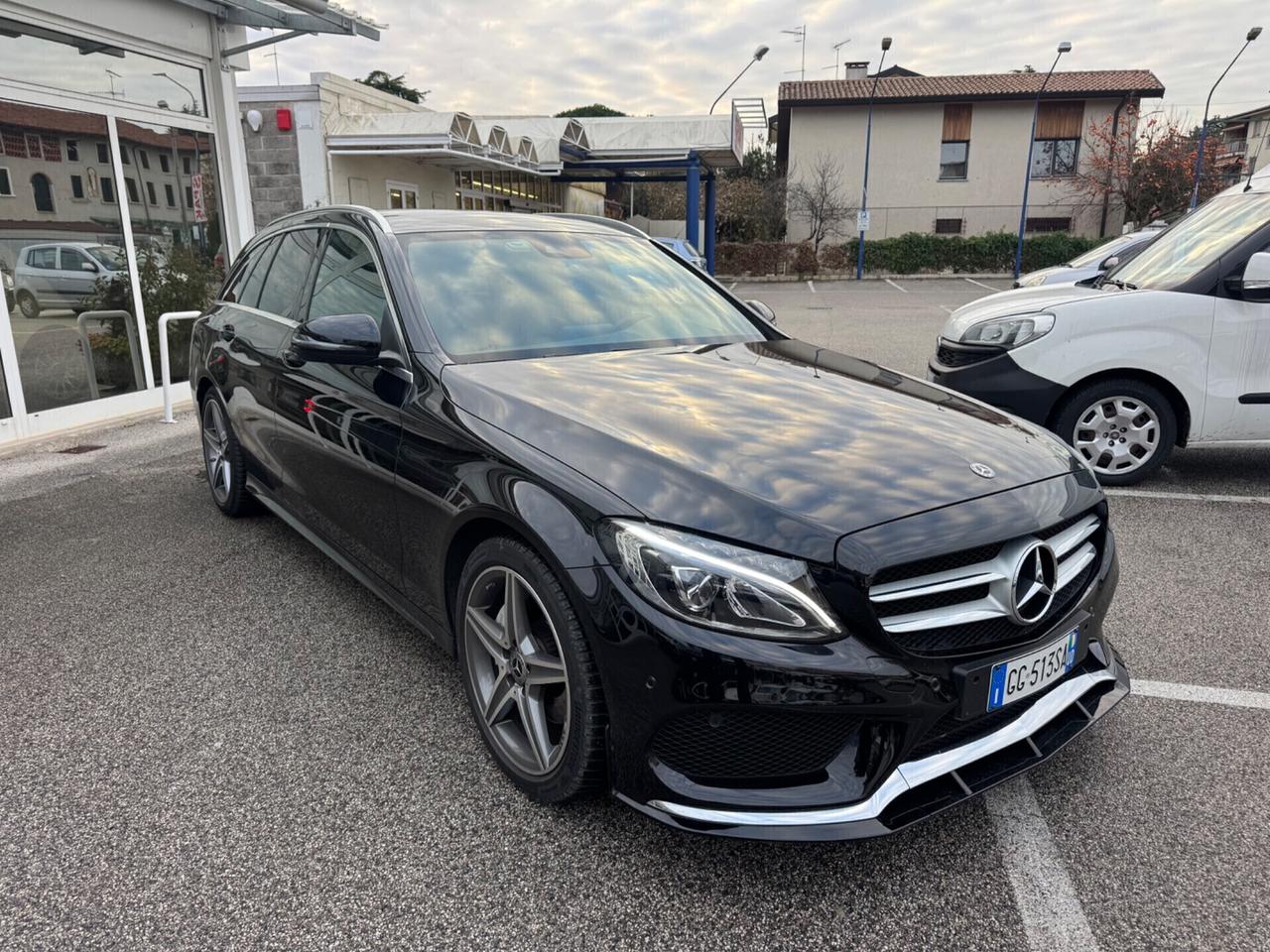 Mercedes-benz C 220 d S.W. Auto Premium PLUS