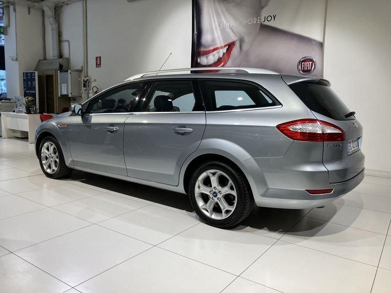 Ford Mondeo Mondeo 2.0 TDCi 163 CV Station Wagon Titanium