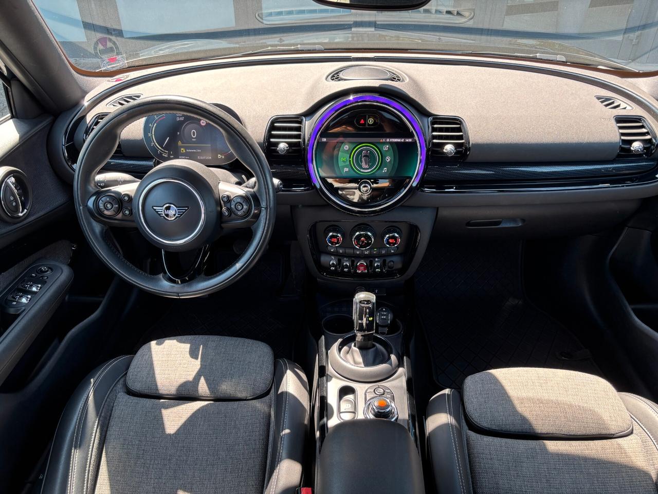 Mini Cooper D Clubman 2.0 Yours
