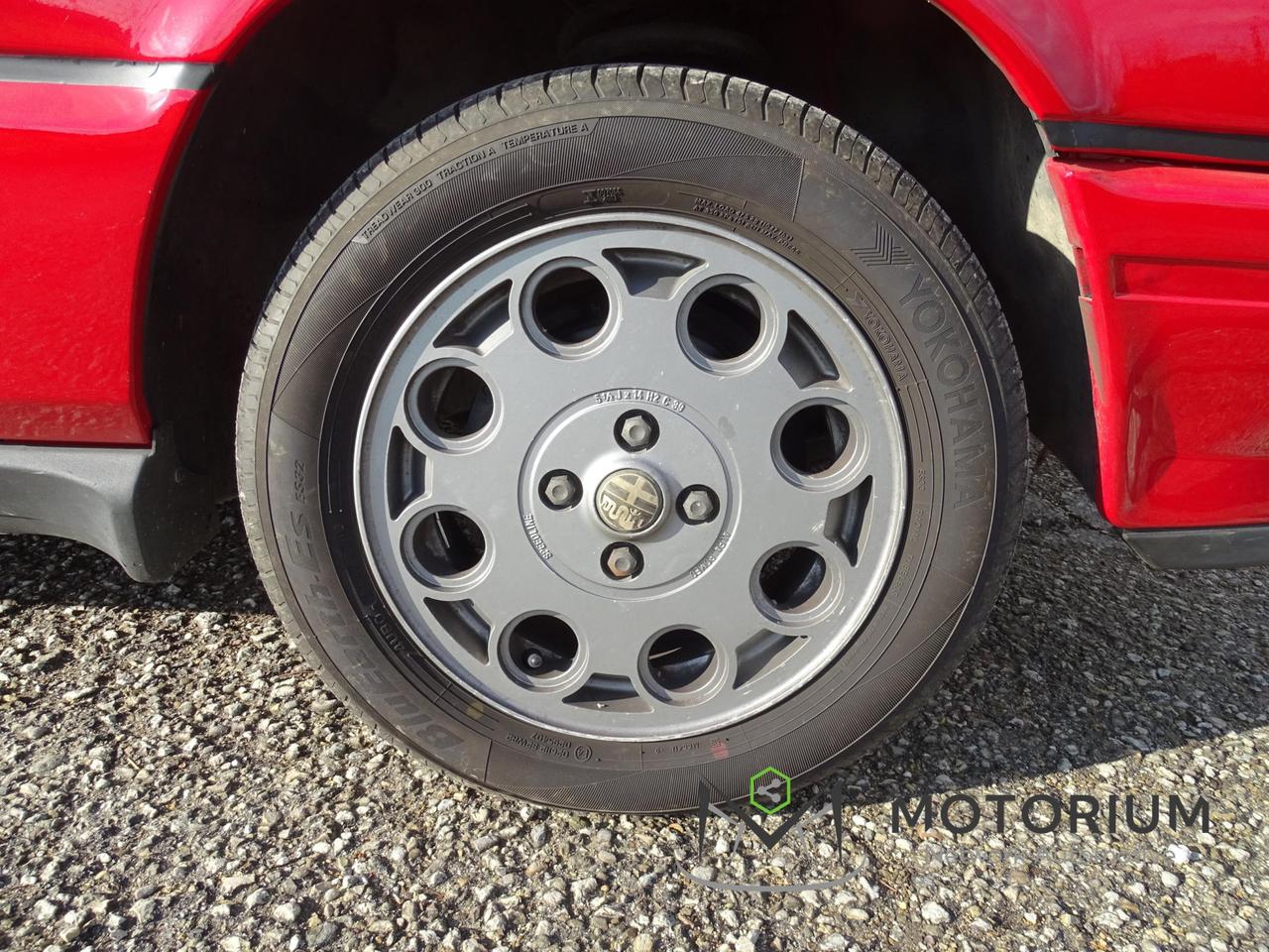 Alfa Romeo 33 1.5 Quadrifoglio Verde