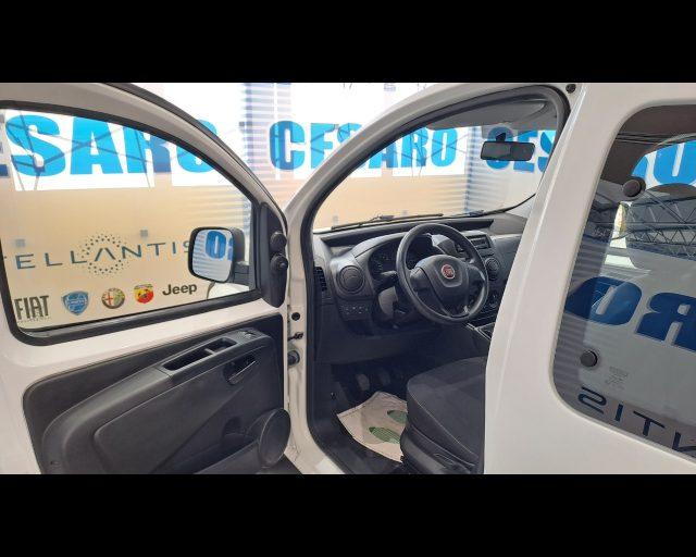 FIAT Fiorino Combi N1 1.3 mjt 95cv SX E6d-temp