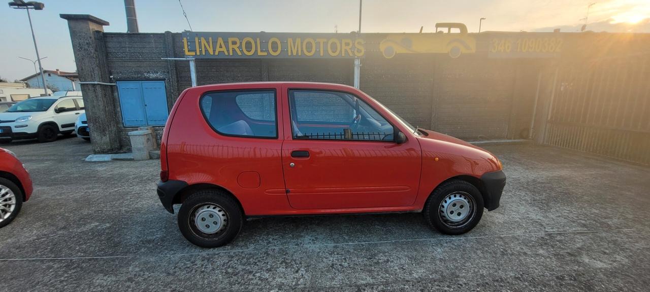 Fiat Seicento 900i cat Young