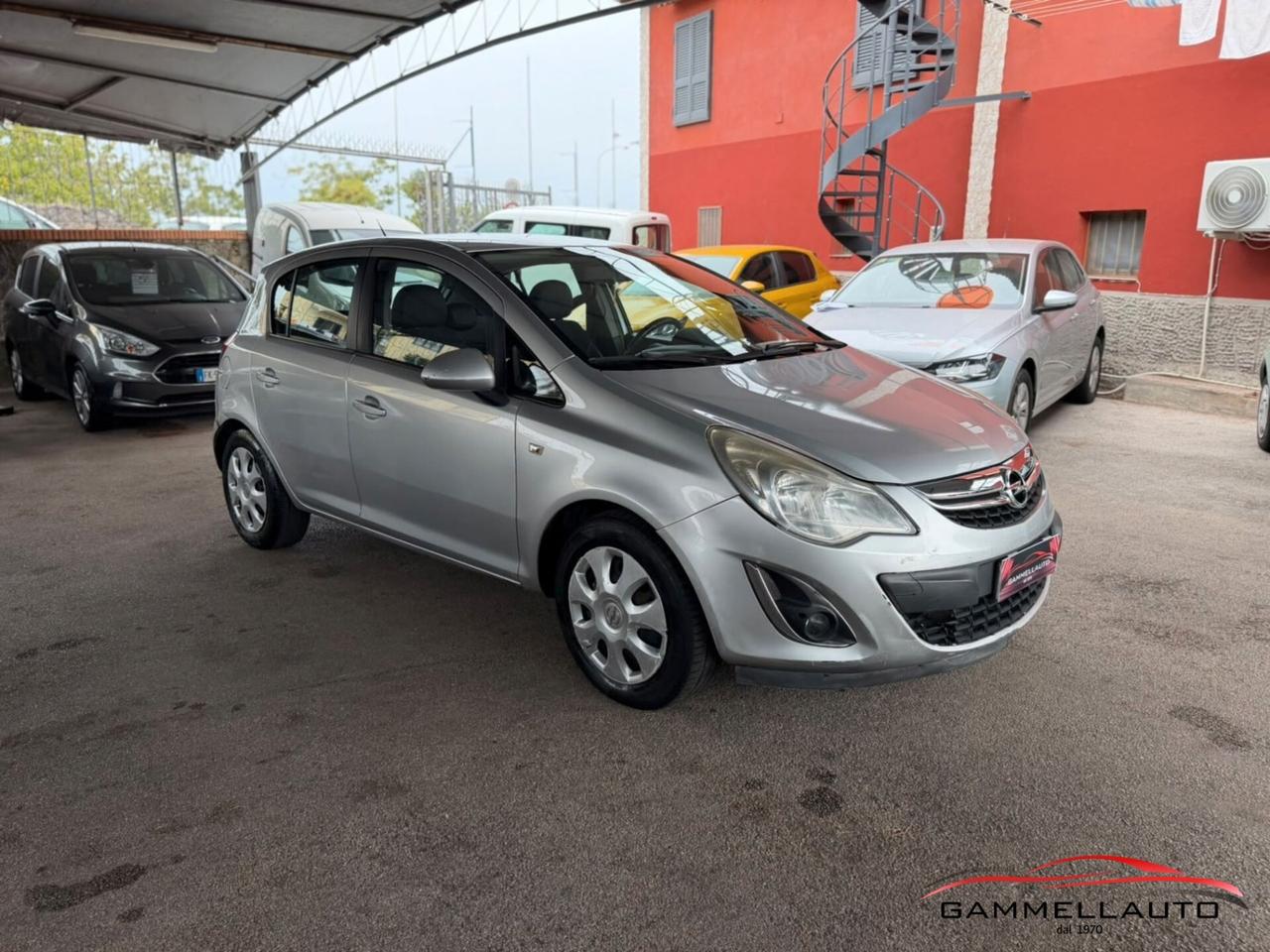 Opel Corsa 1.2 GPL Elective 85cv