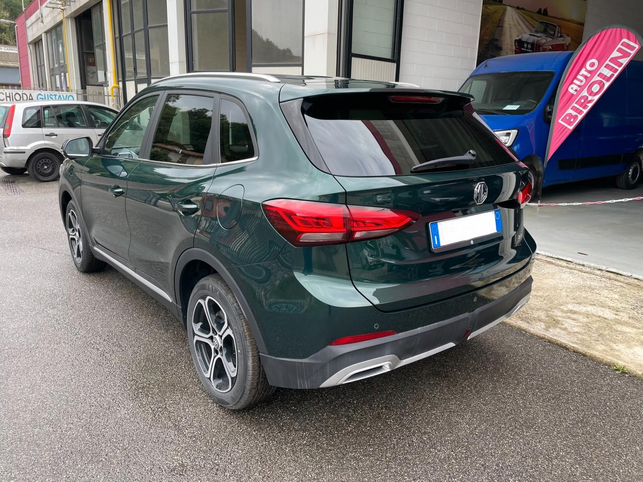 Mg ZS Classic 1.5 VTi-tech Comfort
