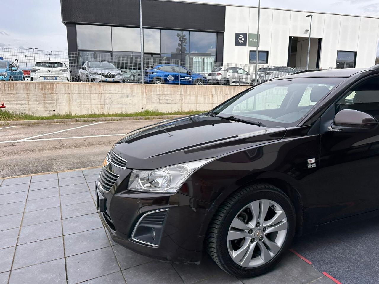 Chevrolet Cruze 2.0 Diesel 150CV 4 porte LT