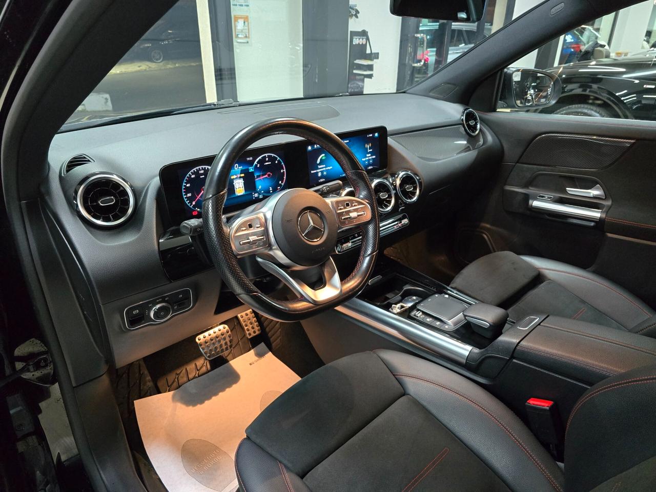 Mercedes-benz GLA 200 d Automatic Premium