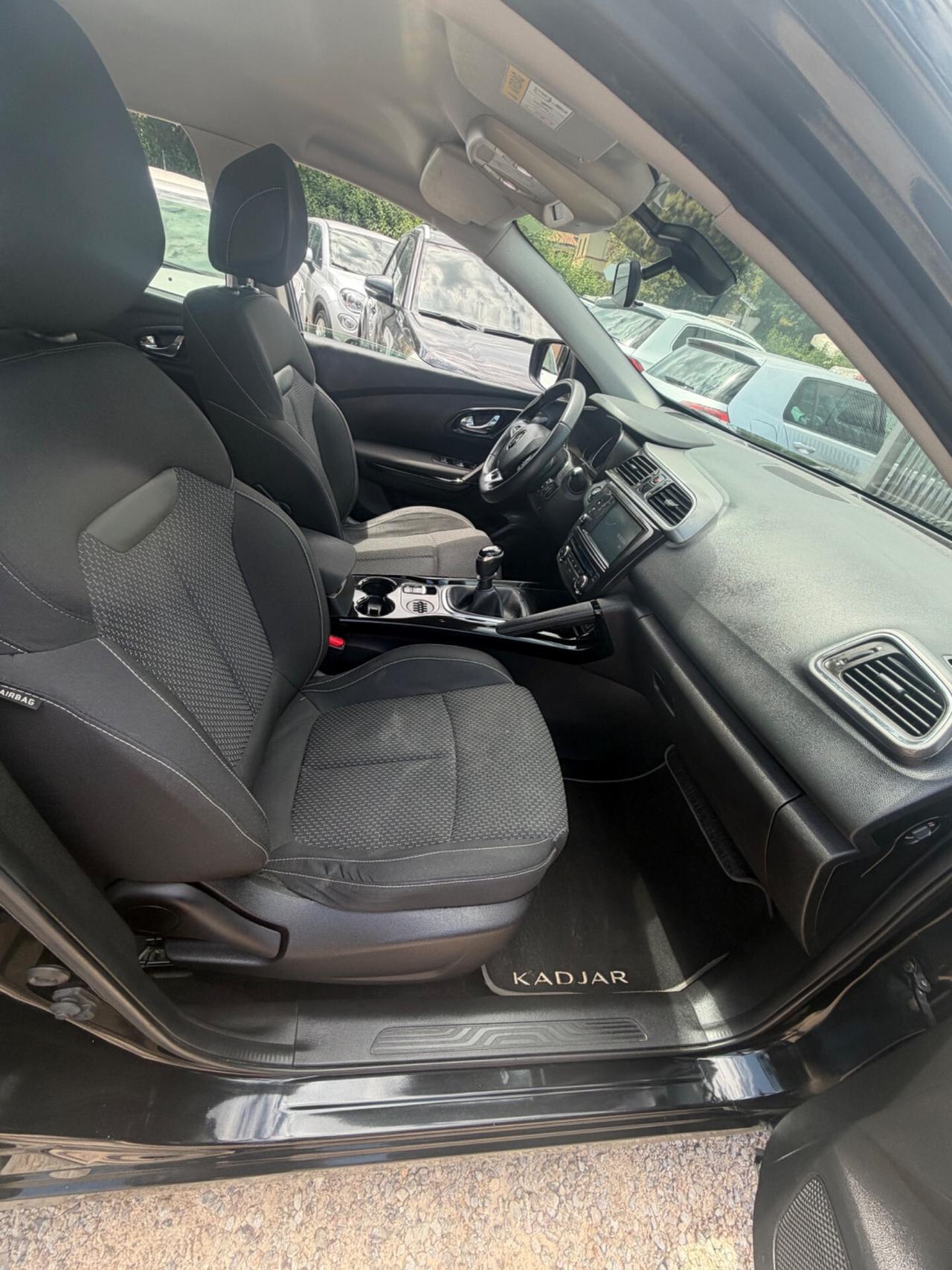 Renault Kadjar dCi 8V 110CV Energy Life