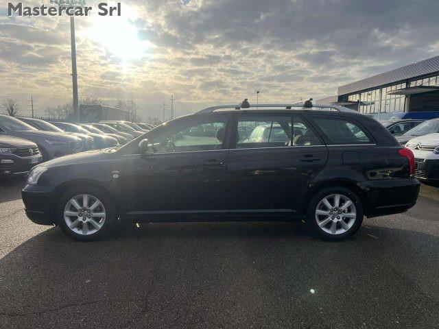 TOYOTA Avensis Avensis 2.0 d-4d 16v SW