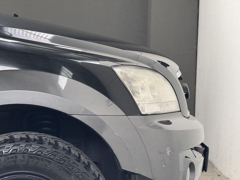 Kia Sorento 2.5 crdi 16v EX Kit Rialzo Gomme tassellate Overland