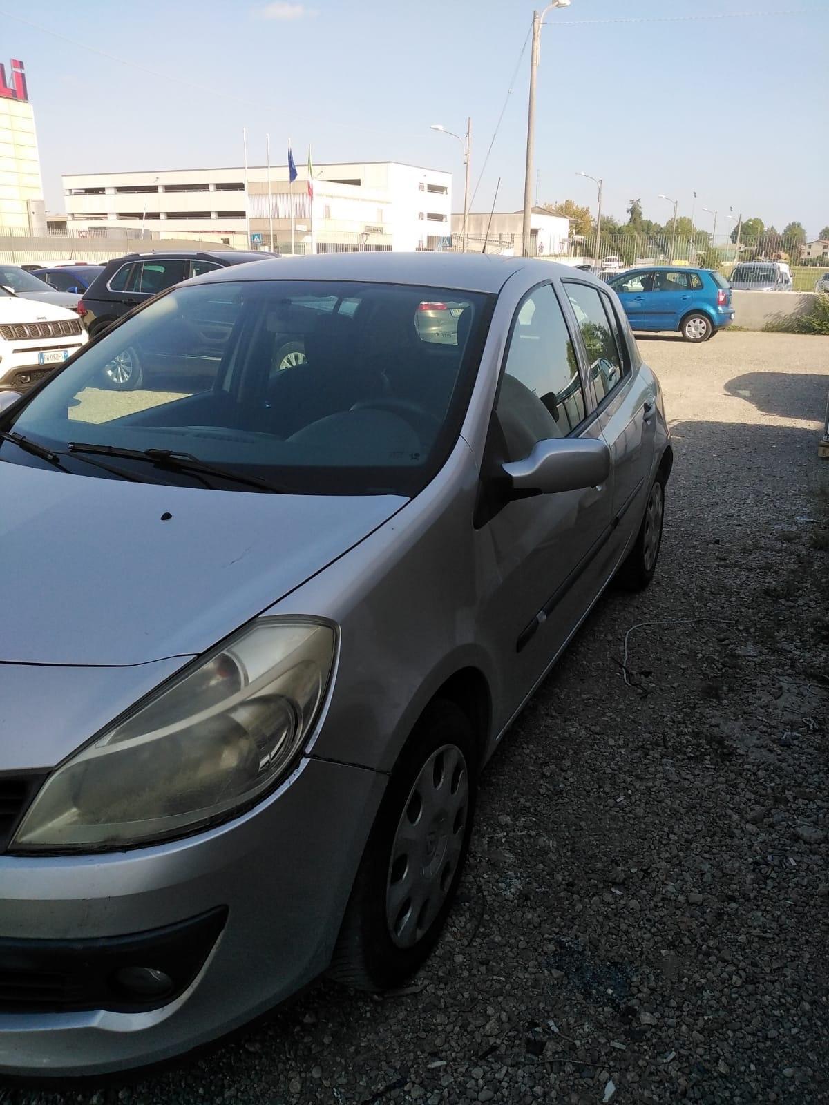 Renault Clio SCe 65 CV 5 porte Evolution