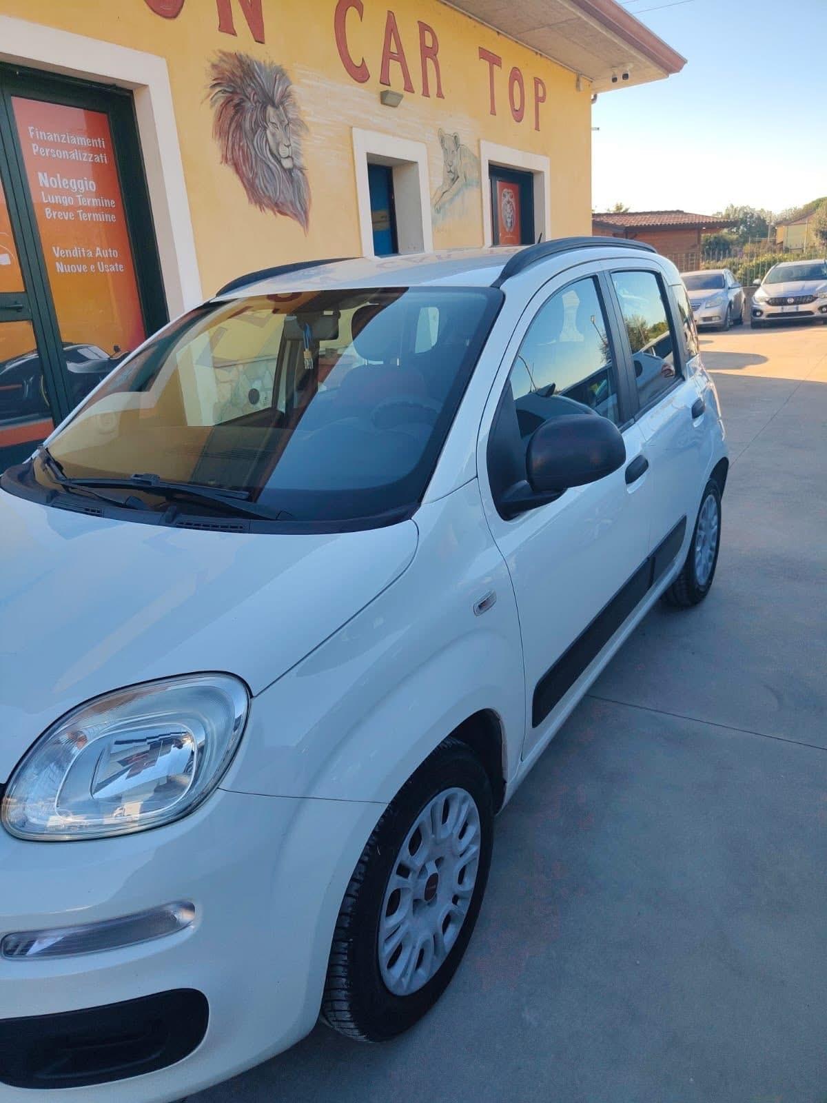 Fiat Panda 1.2 EasyPower Lounge 2016 gpl garantita 12 mesi