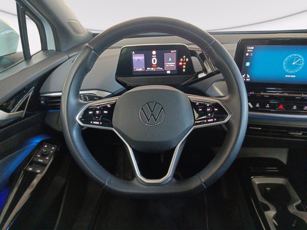 VOLKSWAGEN Id.4 77 kwh pro performance 204cv del 2022