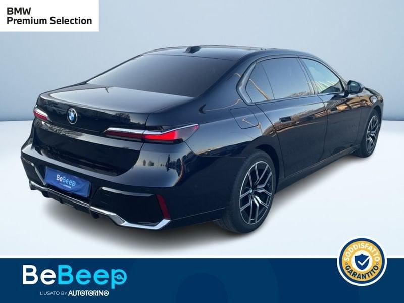 BMW Serie 7 740D MHEV XDRIVE MSPORT AUTO