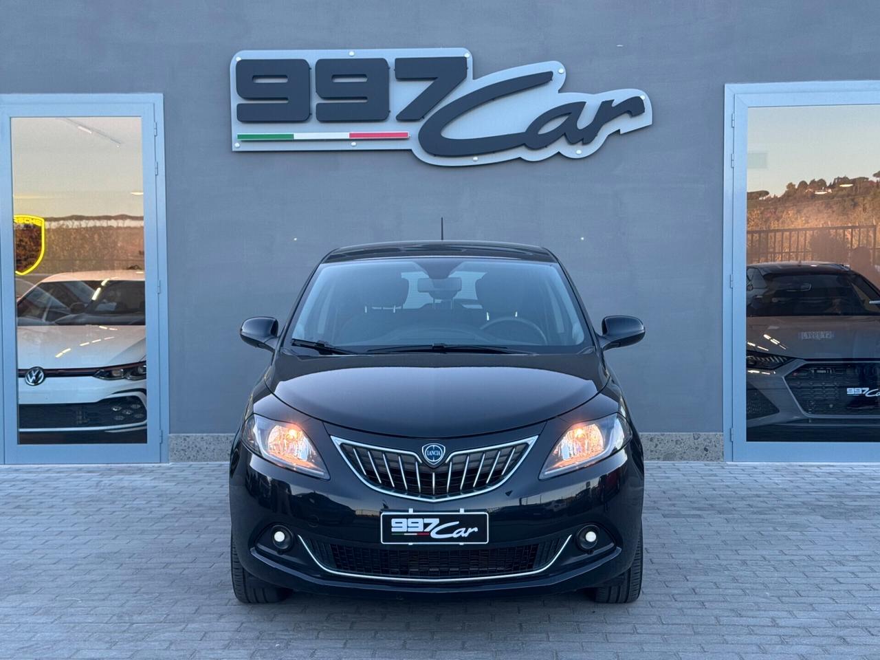 Lancia Ypsilon 1.0 FireFly 5 porte S&S Hybrid Gold -CAMERA-APPLE CARPLAY