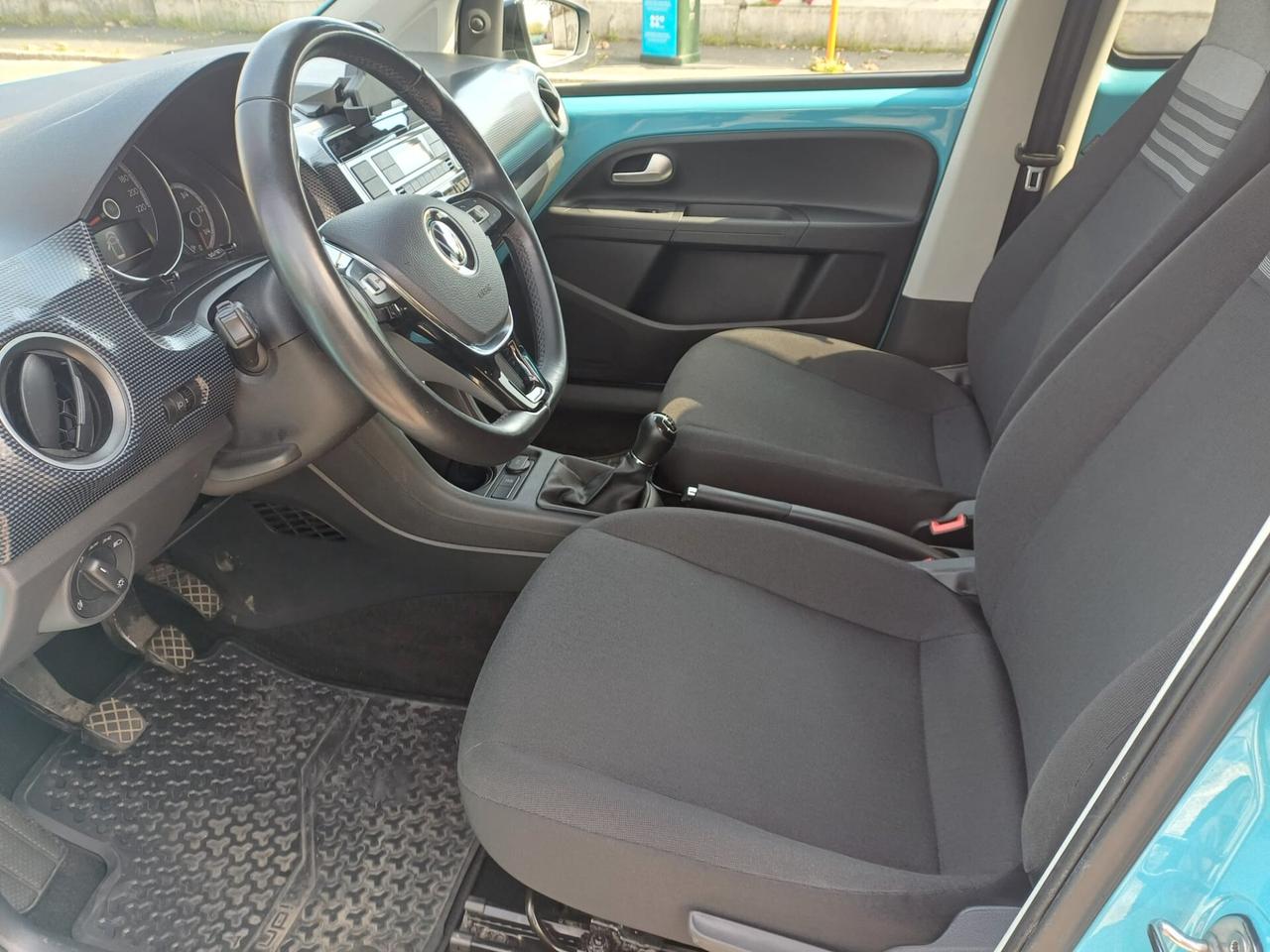 Volkswagen up! 1.0 5p. sport BlueMotion Technology