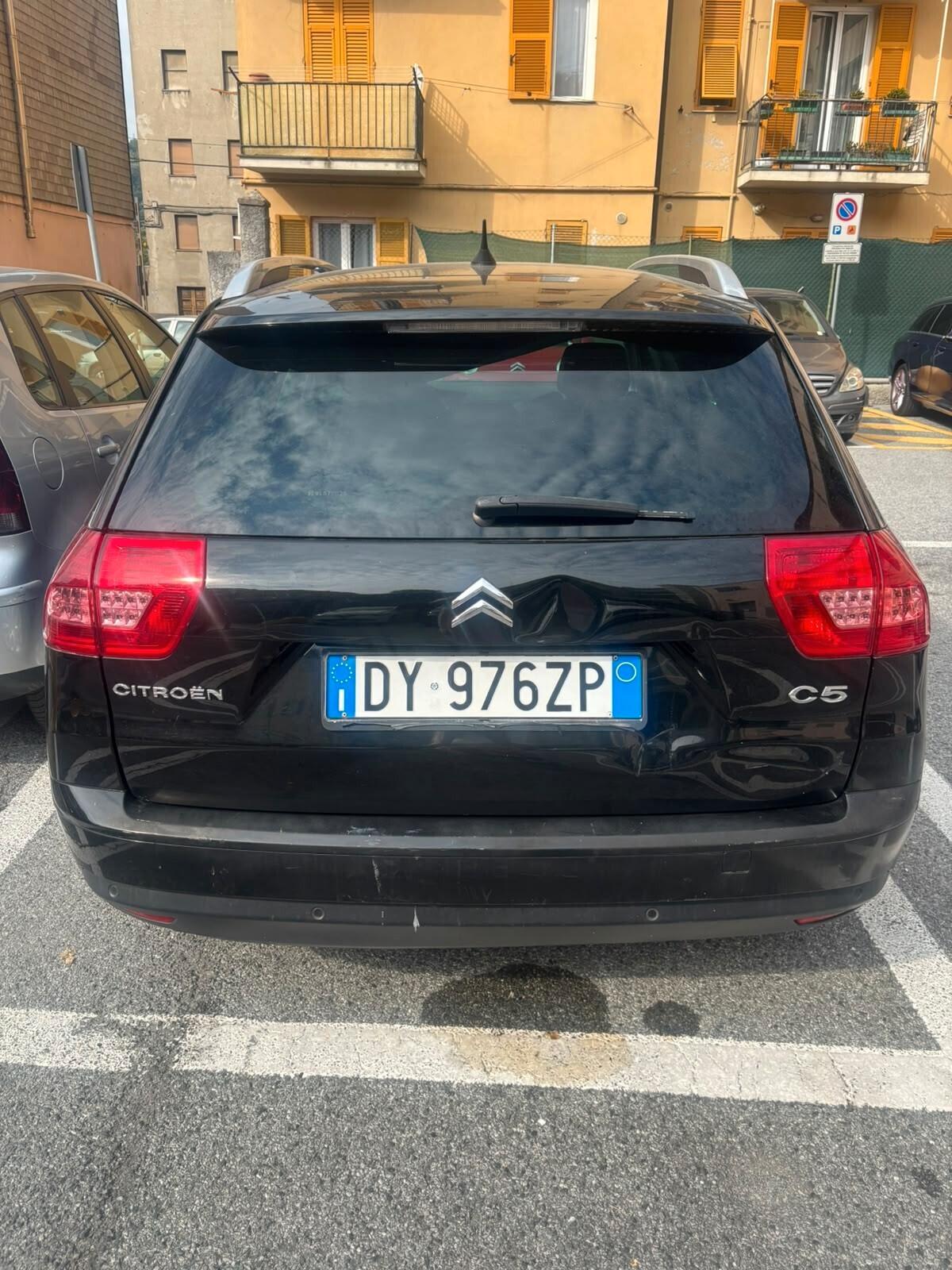 Citroen C5 2.2 B-T HDi 173 Business