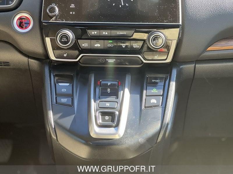 Honda CR-V 2.0 Hev Executive Navi eCVT AWD
