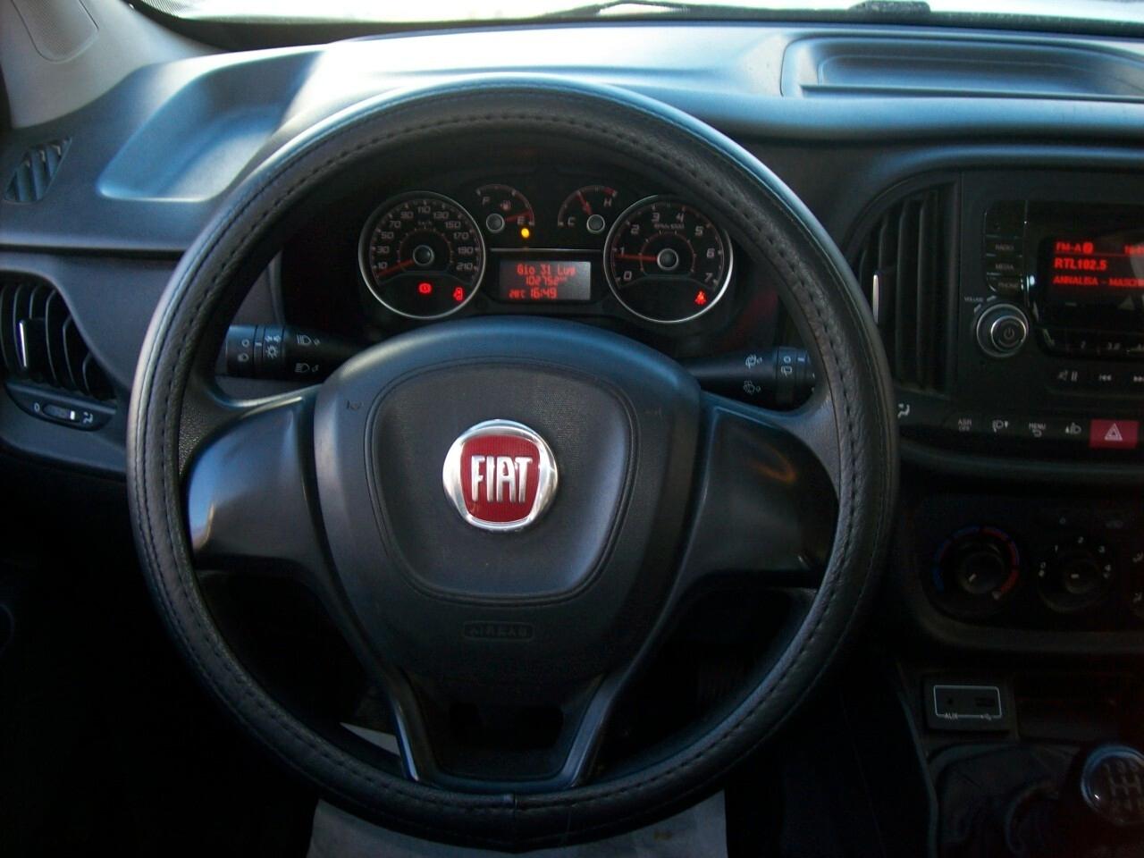 Fiat Doblò Combi 1.3 mjt 95cv "N1" 5posti