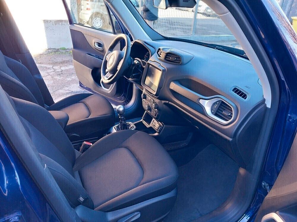 Jeep Renegade 1.6 Mjt 120 CV Limited Navy