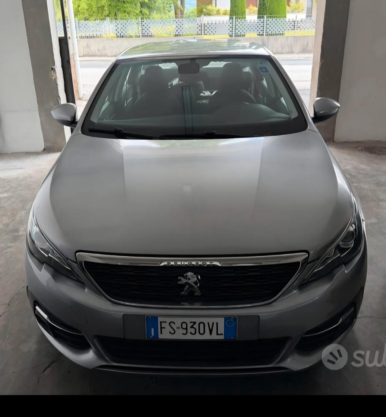 Peugeot 308 BlueHDi 130 S&S Allure