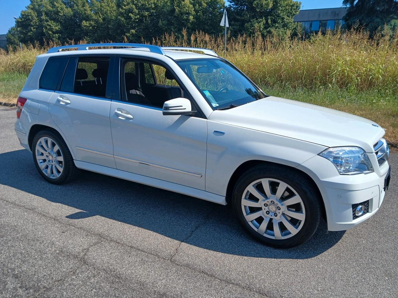 Mercedes-benz GLK 200 GLK 200 CDI 2WD BlueEFFICIENCY Sport