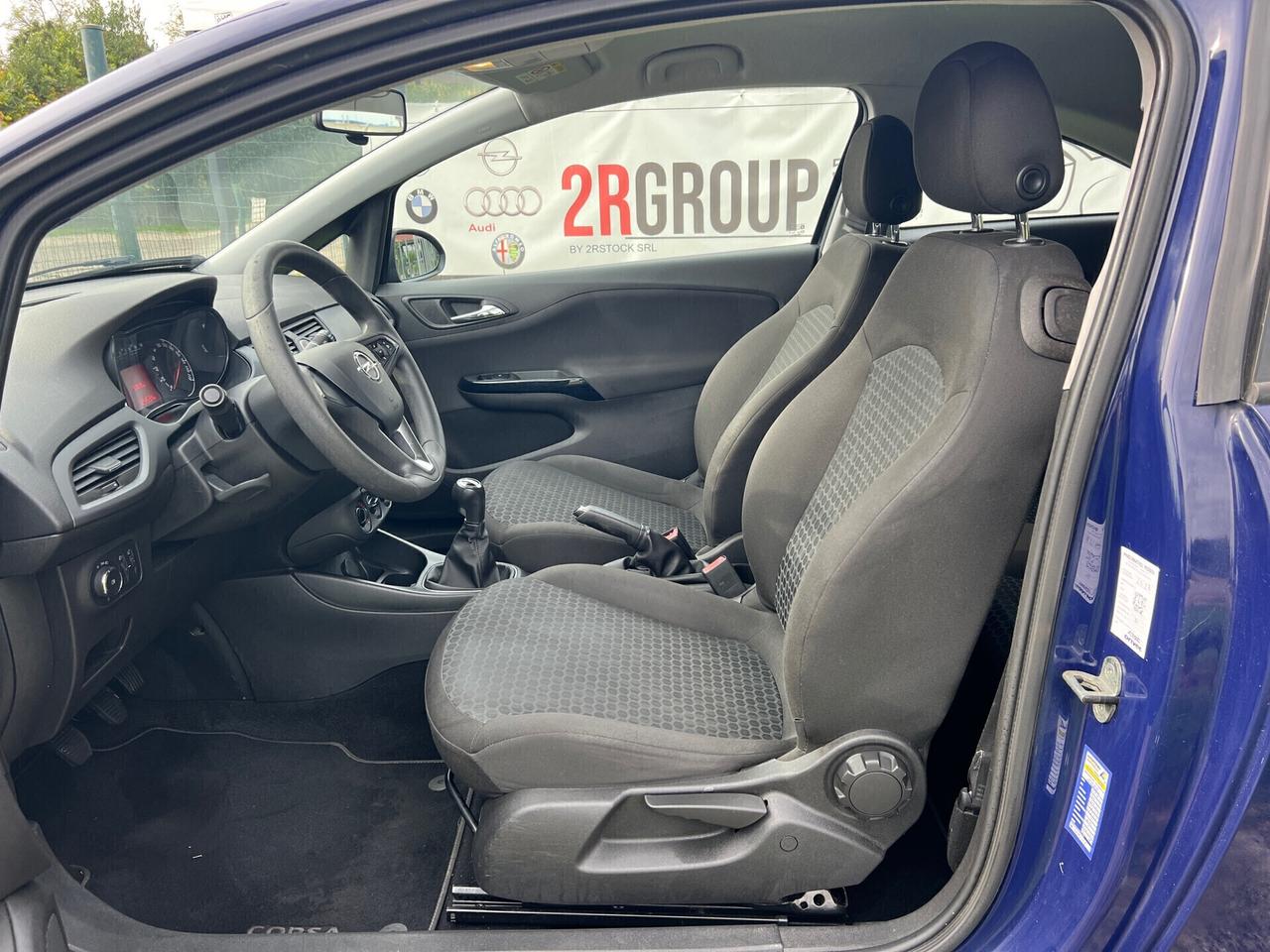 Opel Corsa 1.2 51KW 3PORTE-2015"NEOPATENTATI"
