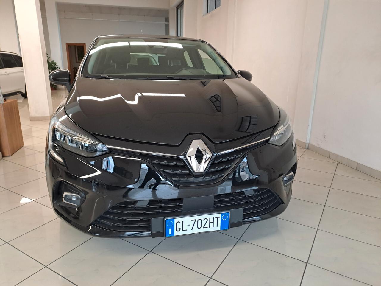 Renault Clio Blue dCi 100 CV 5 porte Evolution