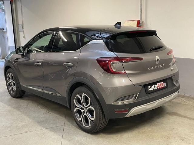 RENAULT Captur Full Hybrid E-Tech 145 CV Techno