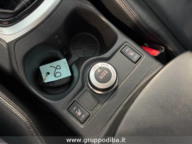 Nissan X-Trail III 2014 Diesel 1.6 dci Tekna 4wd E6