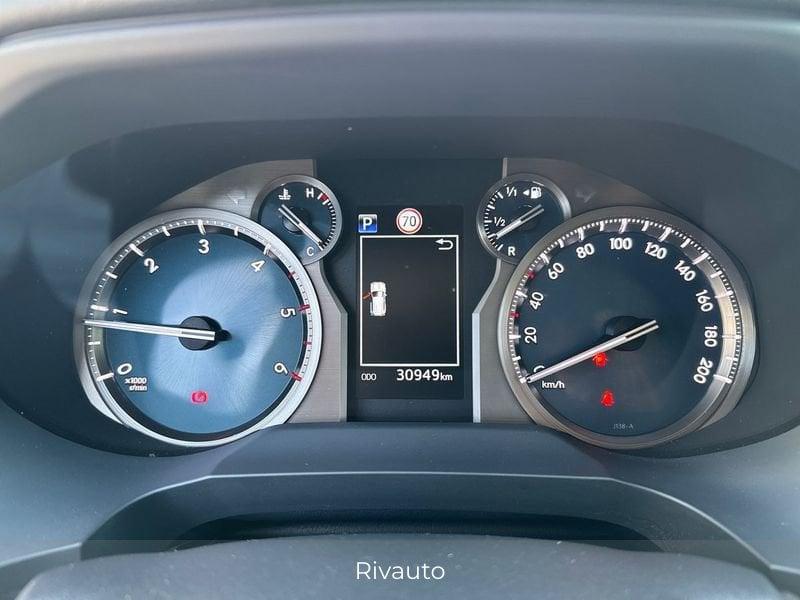 Toyota Land Cruiser 2.8 D4-D Lounge+ A/T