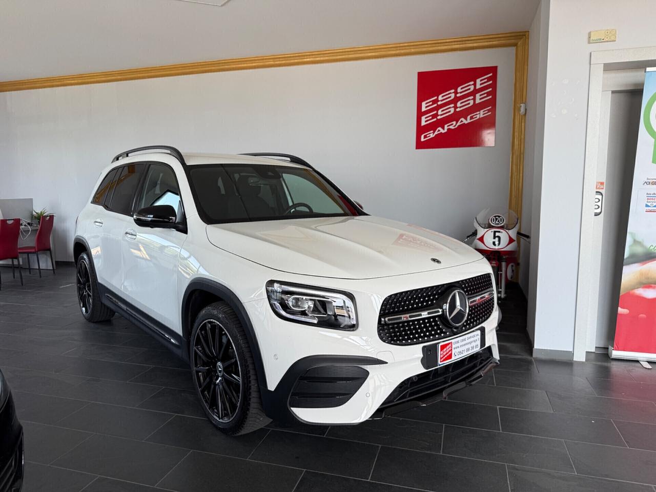 Mercedes-benz GLB 220d Automatic 4Matic Premium