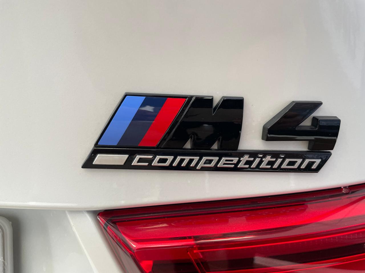 Bmw M4 Coupe 3.0 Competition 450cv dkg