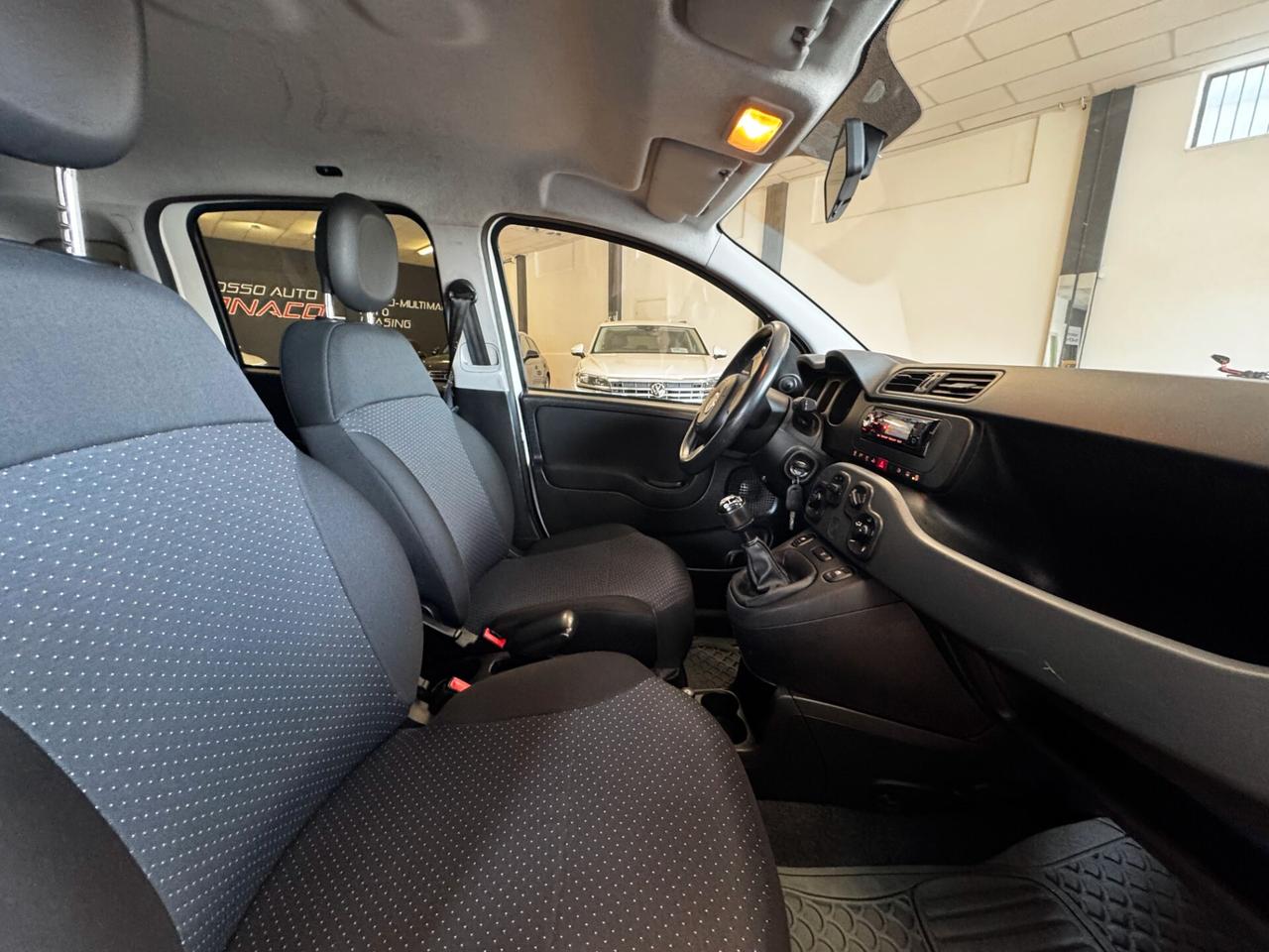 Fiat Panda 1.3 MJT 80CV 2018