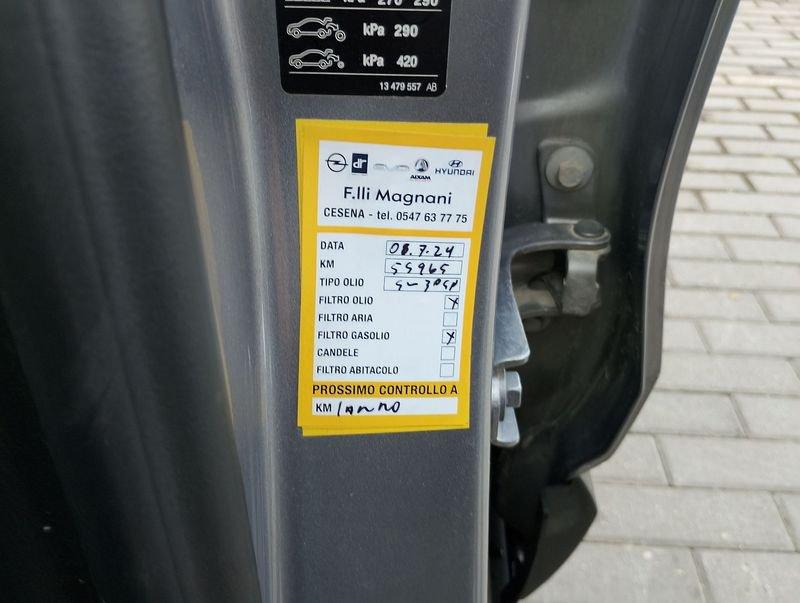 Opel Crossland Crossland 1.5 ECOTEC D 110 CV Start&Stop Elegance