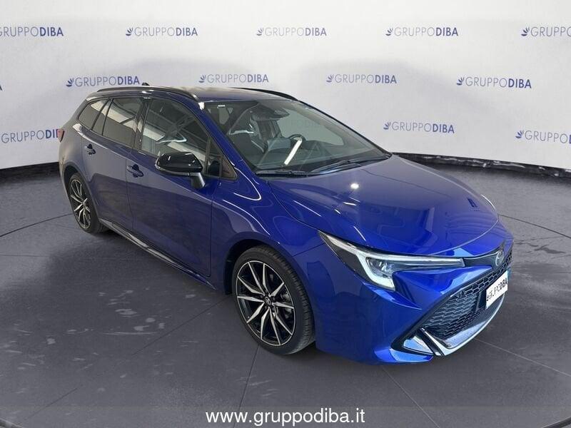 Toyota Corolla XII 2023 Touring Sport Touring Sports 1.8h GR Sport auto