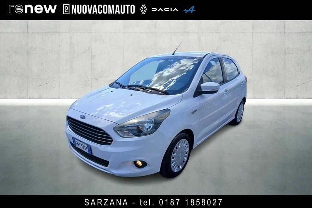 Ford Ka Plus 1.2 Ultimate