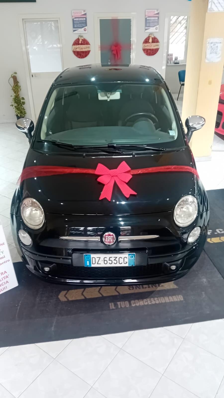 Fiat 500 1.4 16V Sport