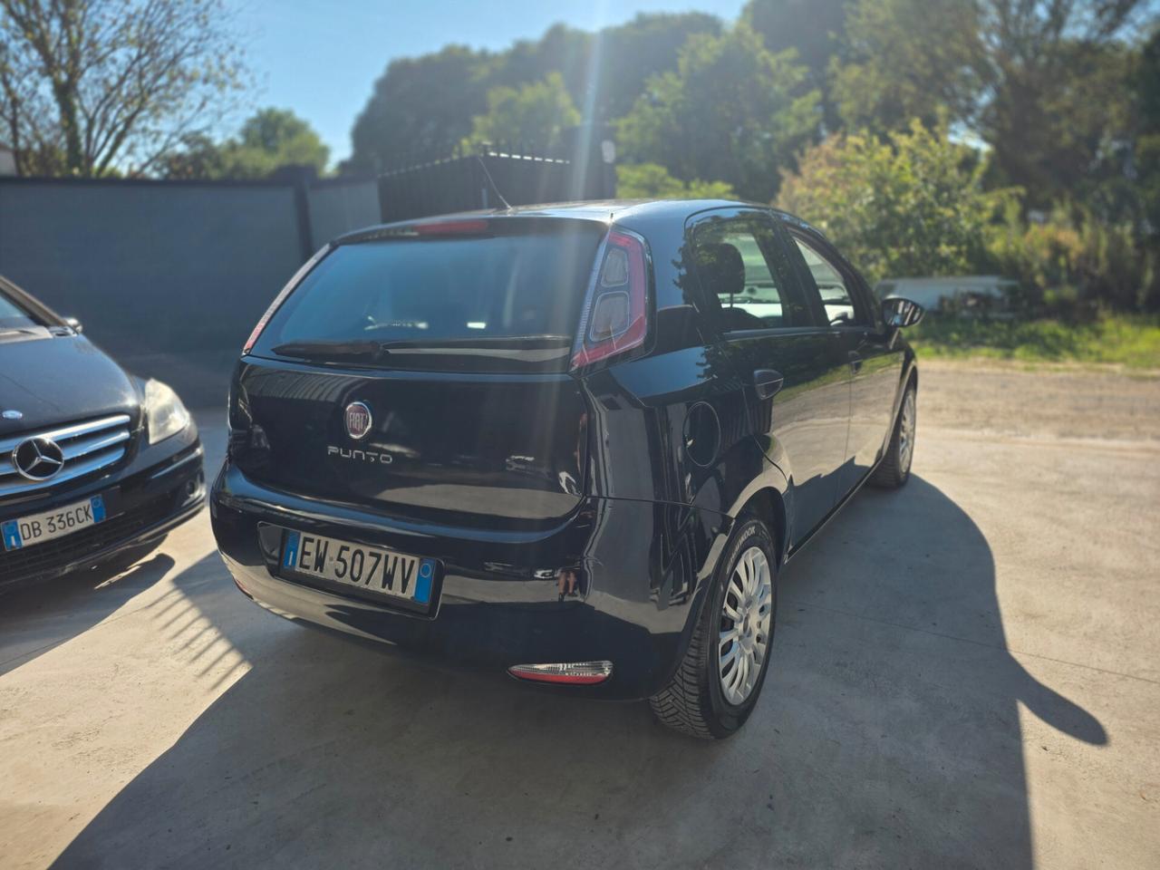 Fiat Punto 1.3 MJT II S&S 85 CV 5 porte ECO Street
