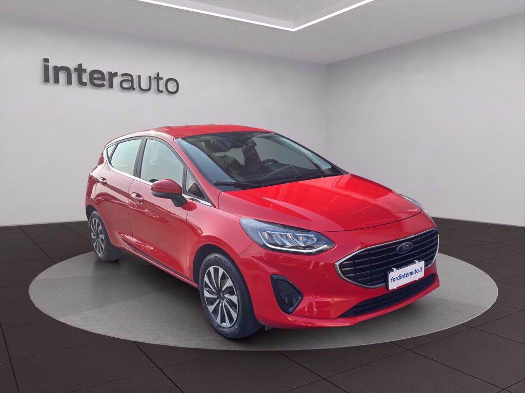FORD Fiesta 5p 1.1 Titanium 75cv del 2022