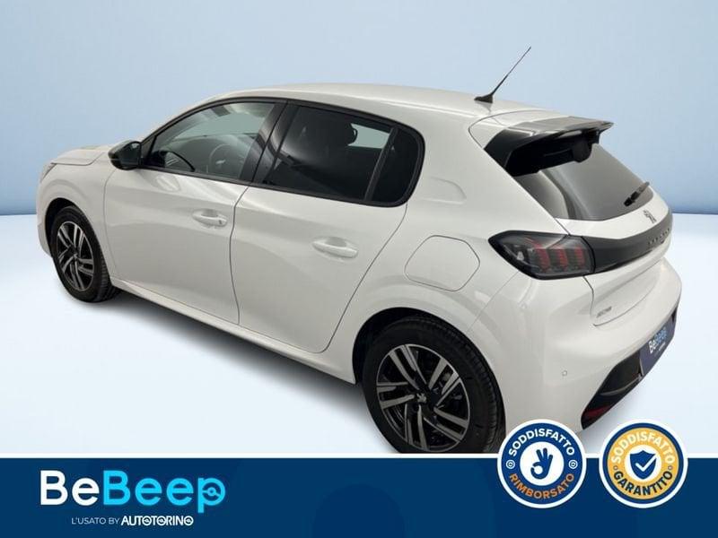 Peugeot 208 1.2 PURETECH GT S&S 100CV EAT8