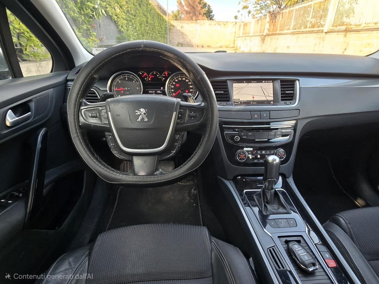 Peugeot 508 BlueHDi 180 EAT6 S&S Feline