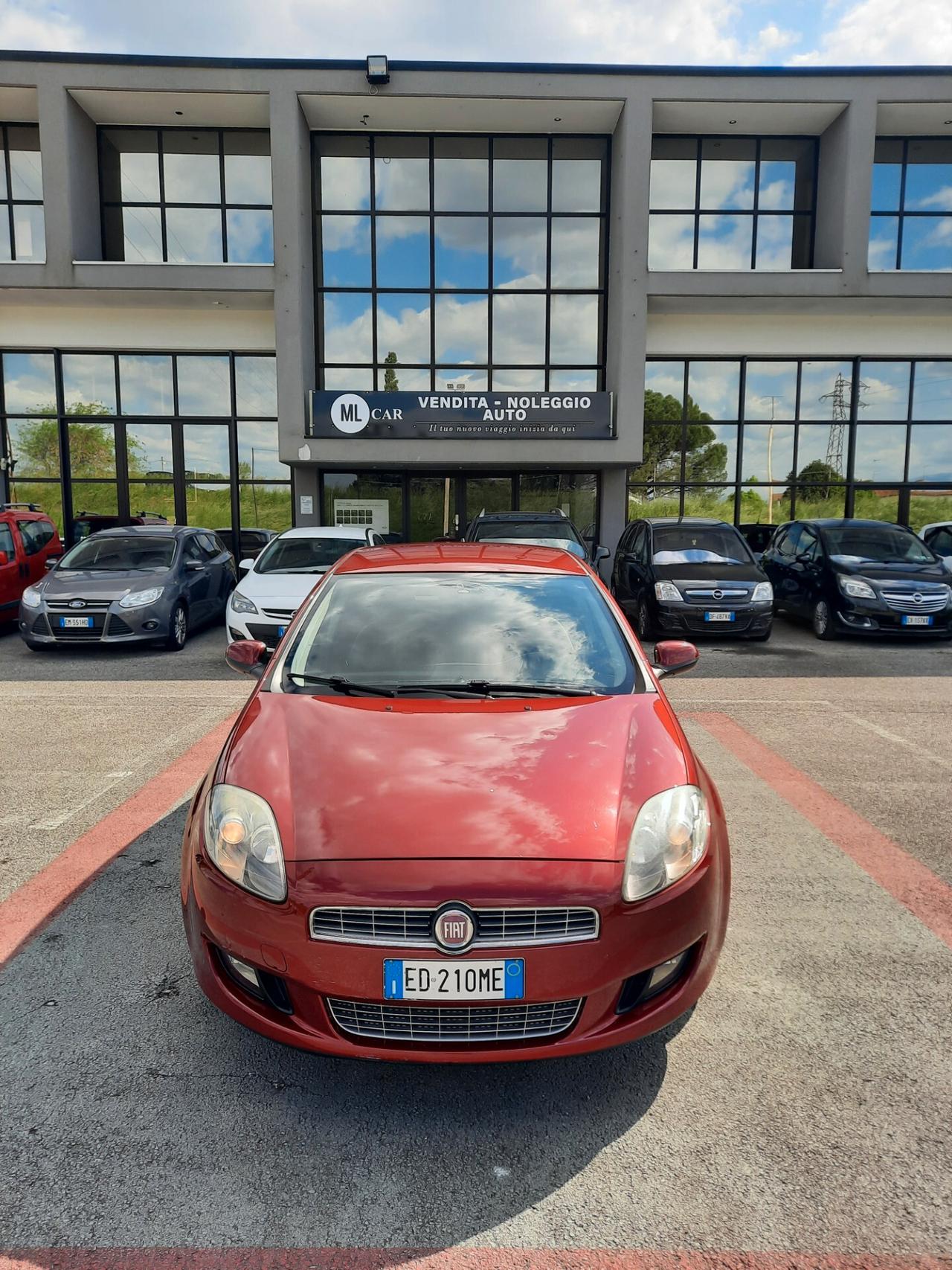 Fiat Bravo 1.4 T-jet 120 CV Dynamic