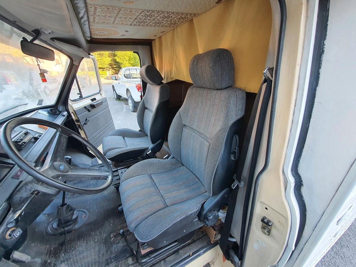 Ford Transit Camper Freccia 1.6 GPL