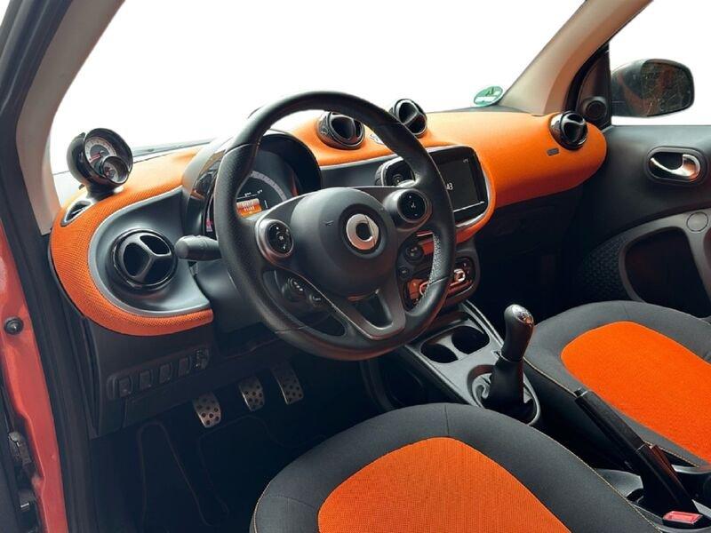 smart fortwo 70 Sport edition 1